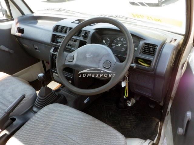 Daihatsu Hijet Truck 2000 thumbnail 12