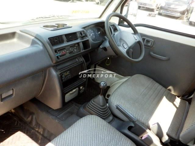 Daihatsu Hijet Truck 2000 thumbnail 11