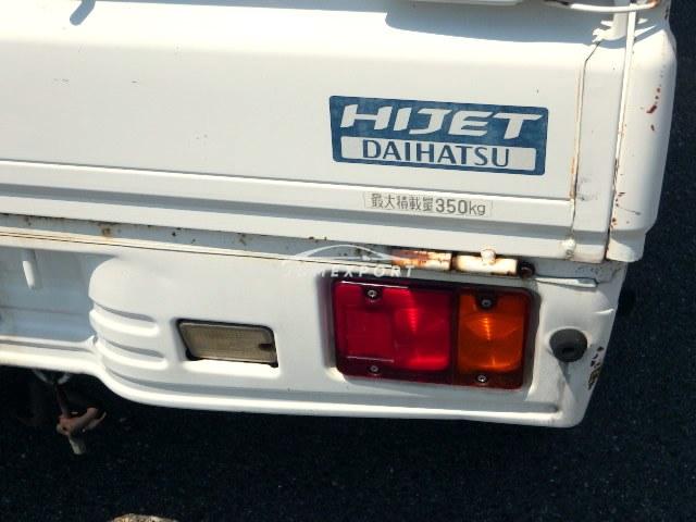 Daihatsu Hijet Truck 2000 thumbnail 31