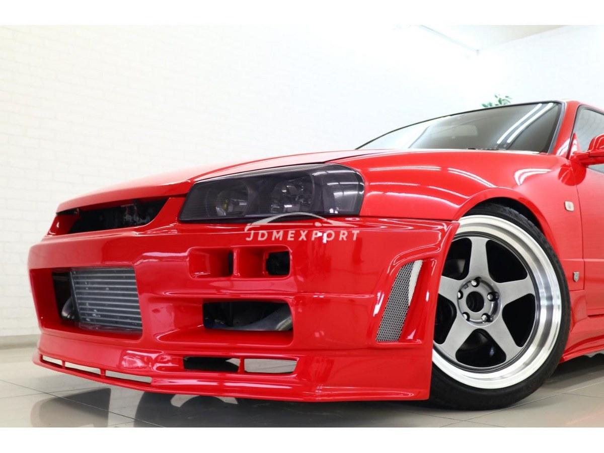 Nissan Skyline 2001 thumbnail 22