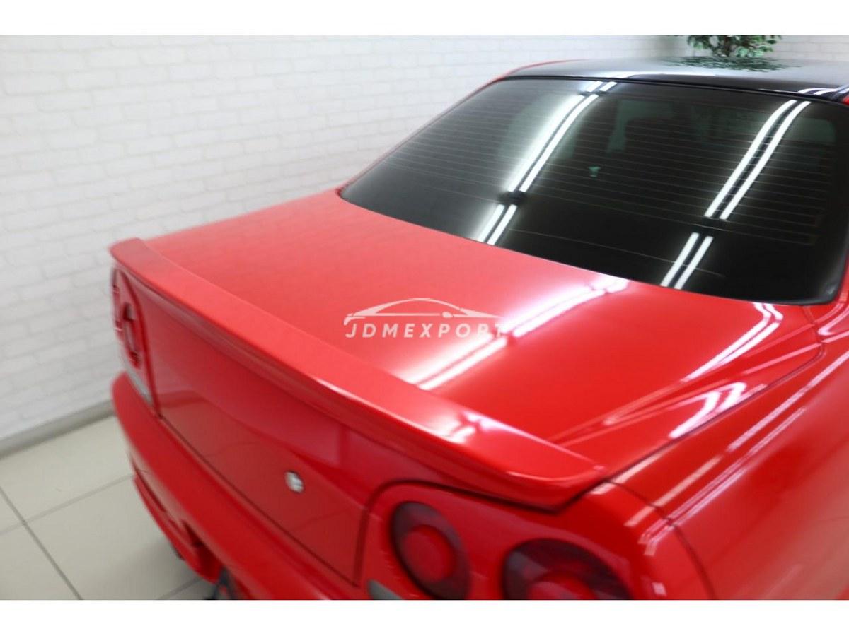 Nissan Skyline 2001 thumbnail 36