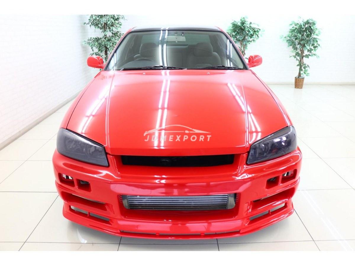 Nissan Skyline 2001 thumbnail 16