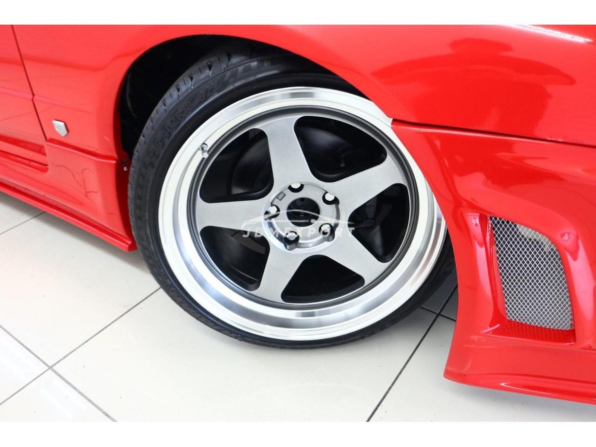 Nissan Skyline 2001 thumbnail 5
