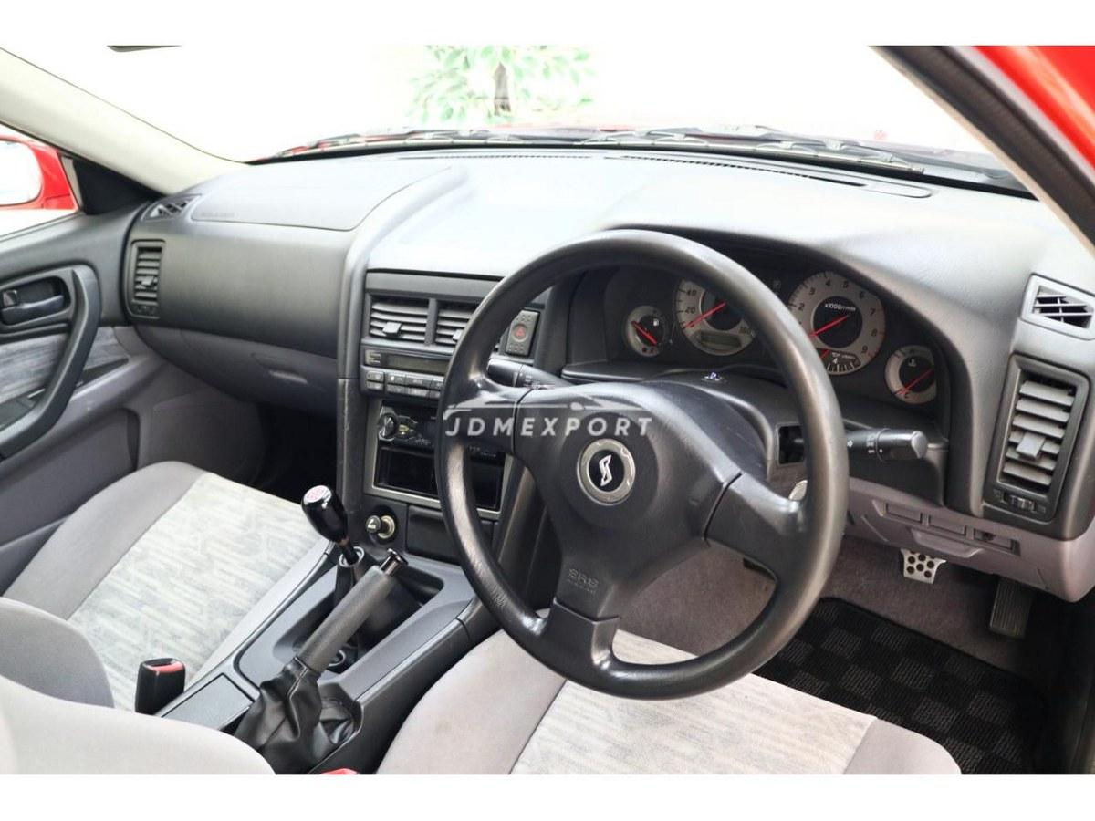 Nissan Skyline 2001 thumbnail 43