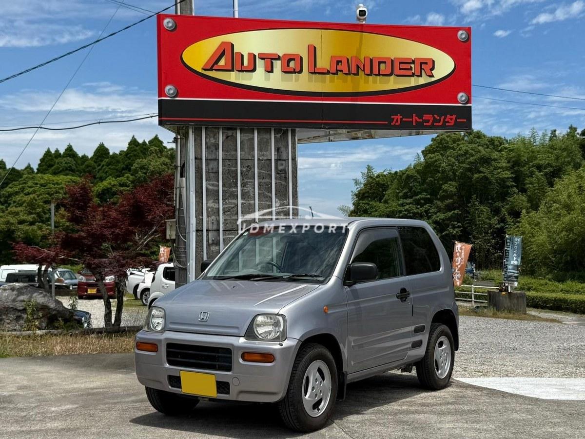 Honda Others 2001