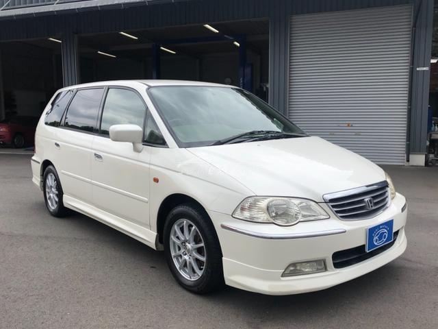 Honda Odyssey 2000