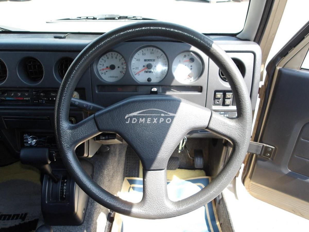 Suzuki Jimny 1996 thumbnail 10