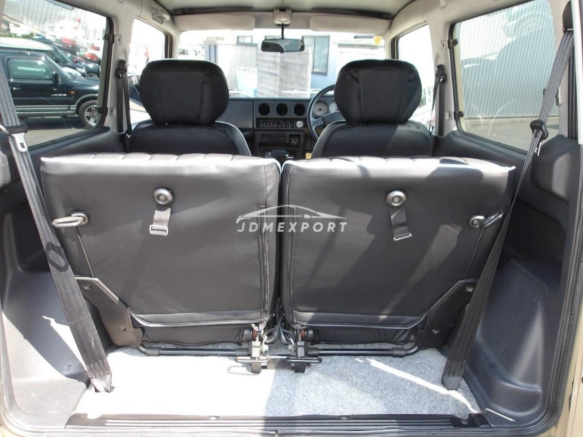 Suzuki Jimny 1996 thumbnail 57