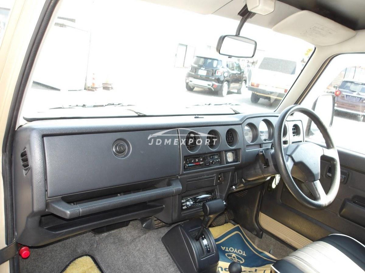 Suzuki Jimny 1996 thumbnail 44