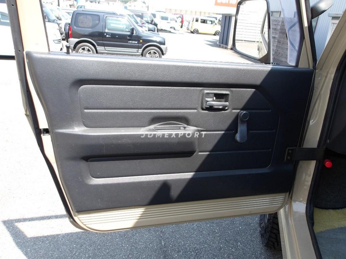 Suzuki Jimny 1996 thumbnail 40