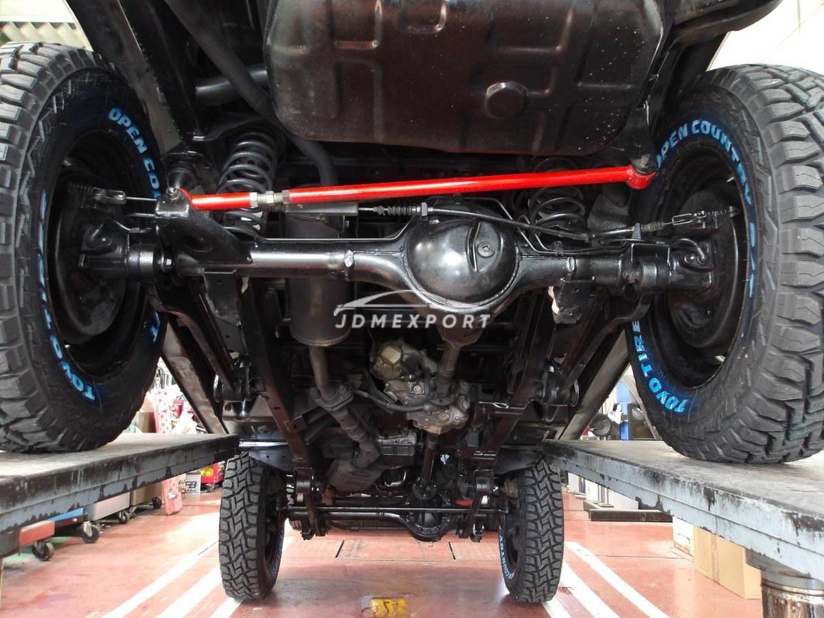 Suzuki Jimny 1996 thumbnail 35