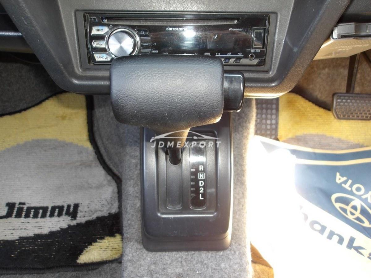 Suzuki Jimny 1996 thumbnail 12