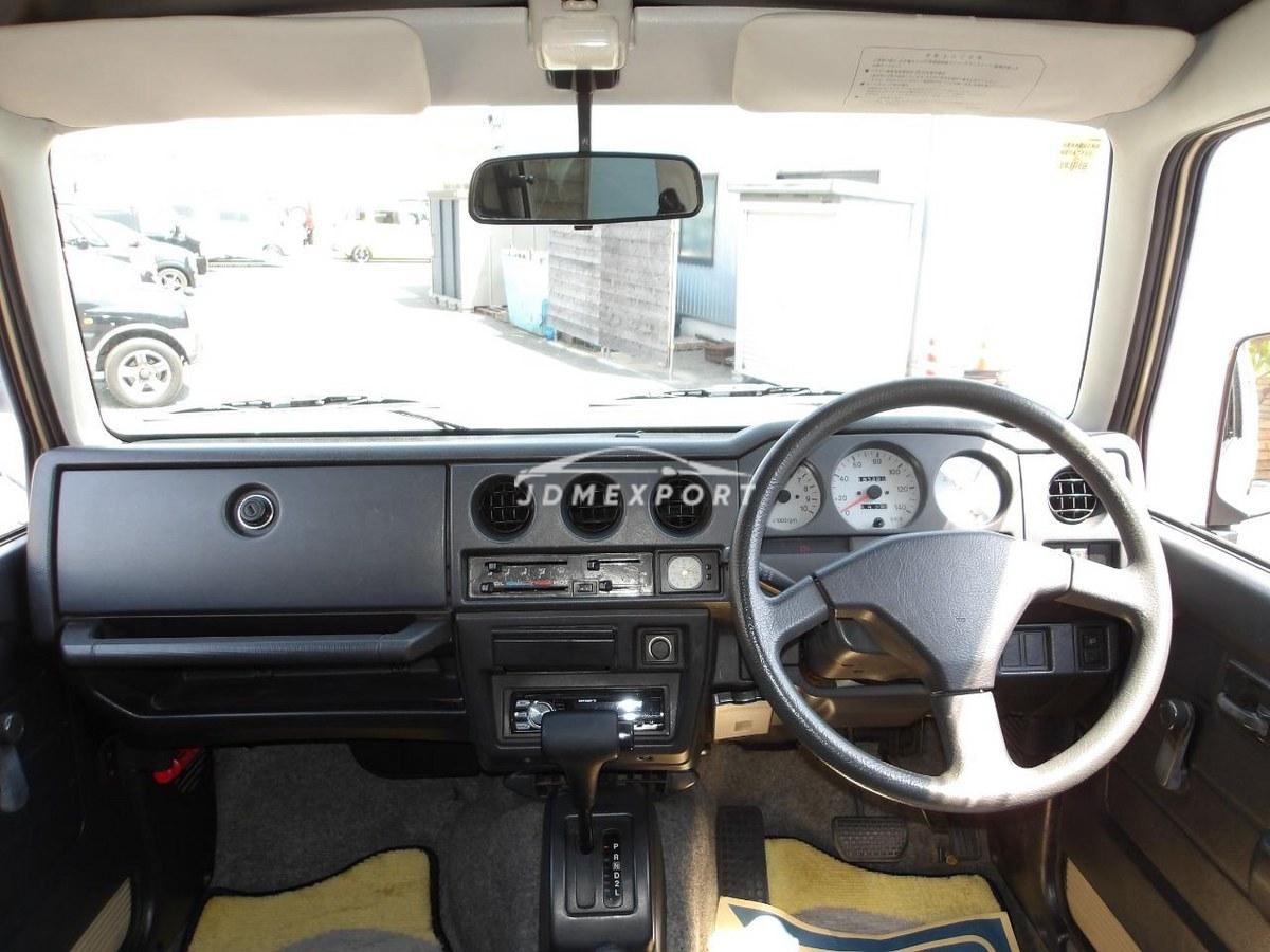 Suzuki Jimny 1996 thumbnail 41