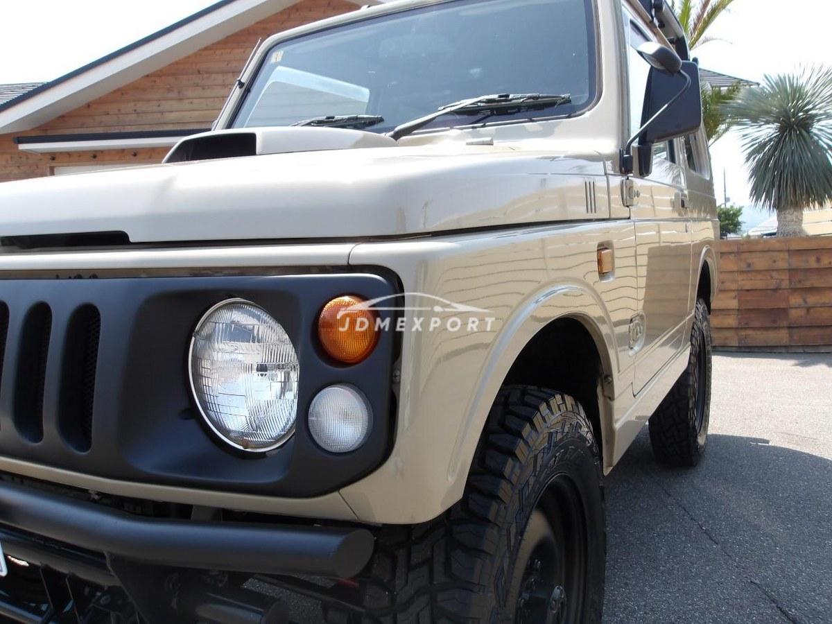 Suzuki Jimny 1996 thumbnail 29