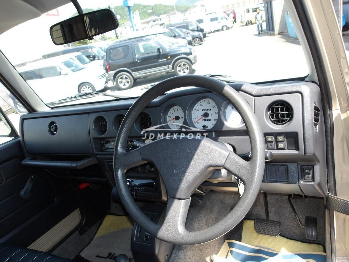 Suzuki Jimny 1996 thumbnail 43
