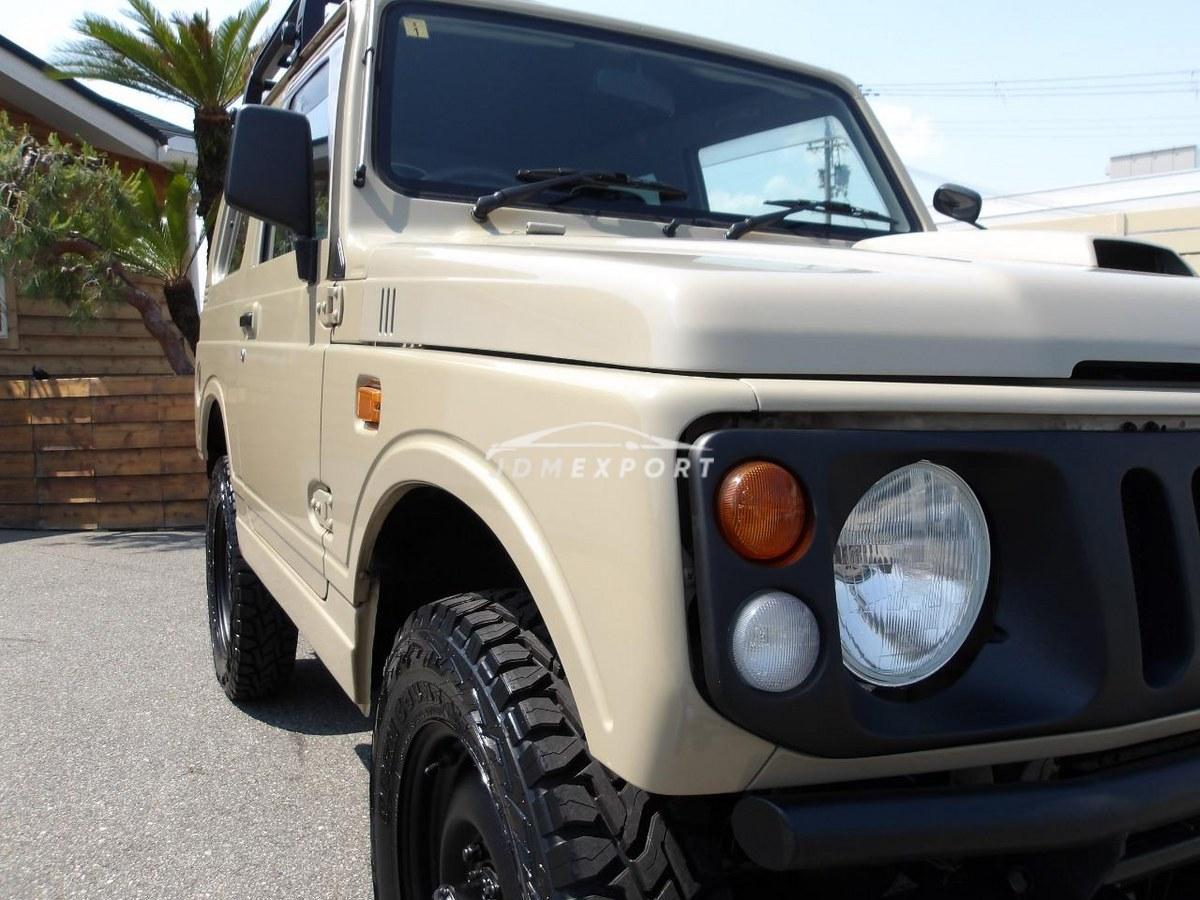 Suzuki Jimny 1996 thumbnail 28