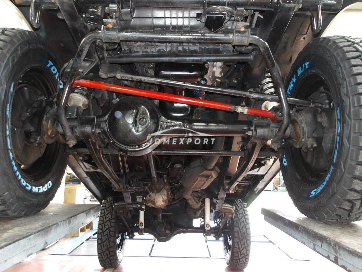 Suzuki Jimny 1996 thumbnail 34