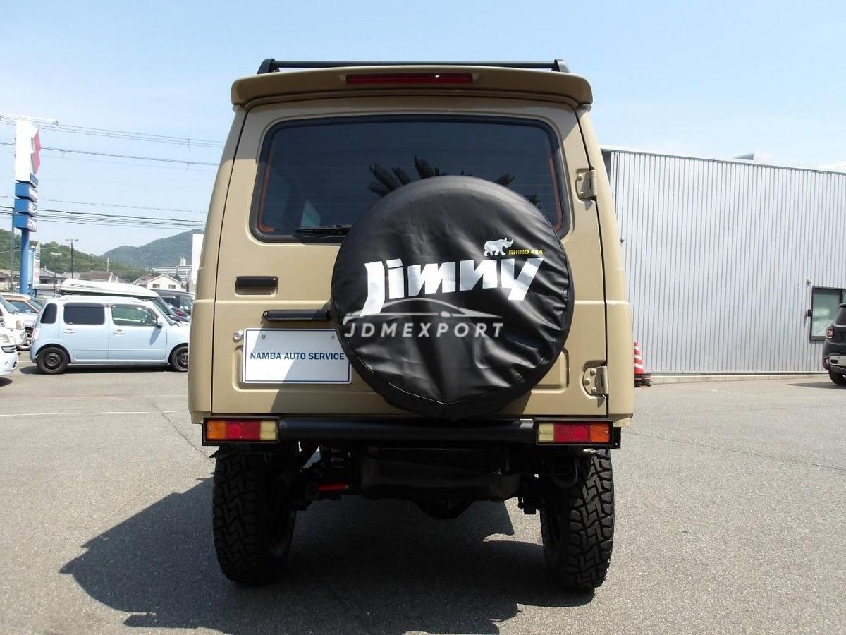 Suzuki Jimny 1996 thumbnail 23