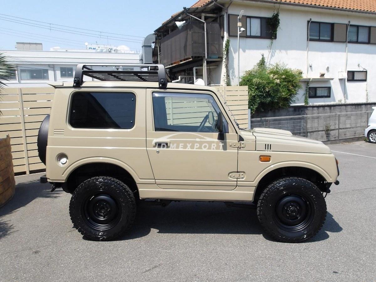 Suzuki Jimny 1996 thumbnail 2