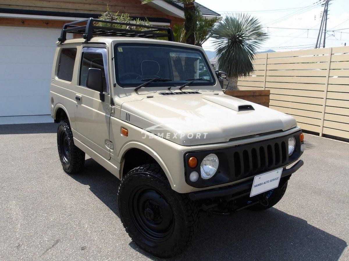 Suzuki Jimny 1996