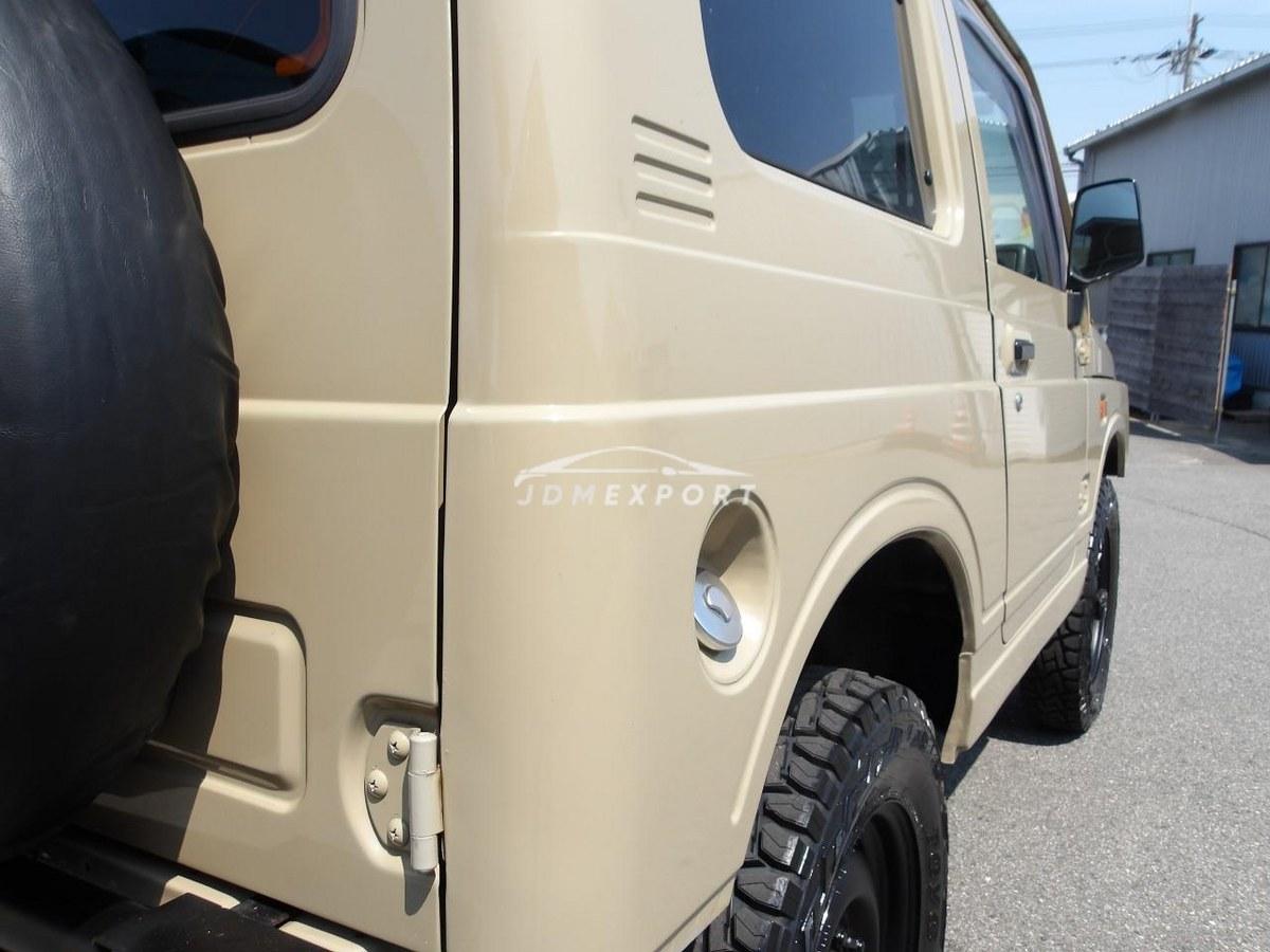 Suzuki Jimny 1996 thumbnail 33