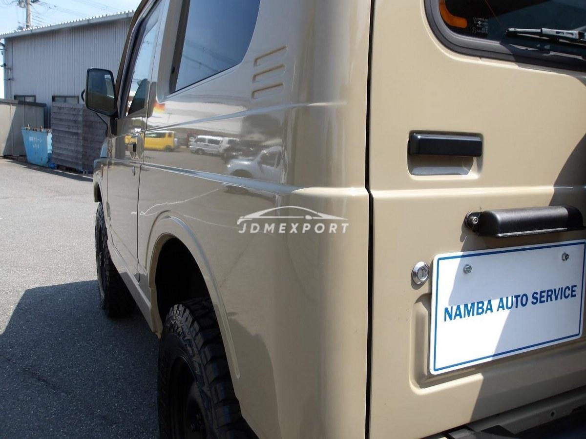 Suzuki Jimny 1996 thumbnail 32