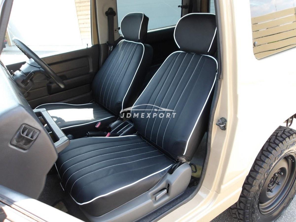 Suzuki Jimny 1996 thumbnail 8