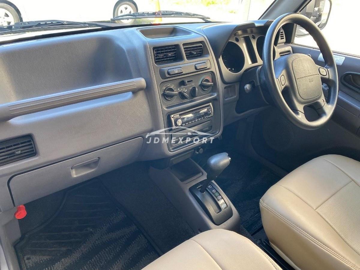 Mitsubishi Pajero Mini 1998 thumbnail 25