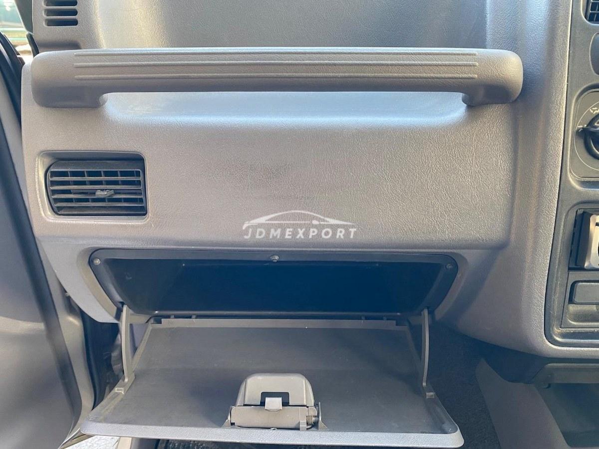 Mitsubishi Pajero Mini 1998 thumbnail 34