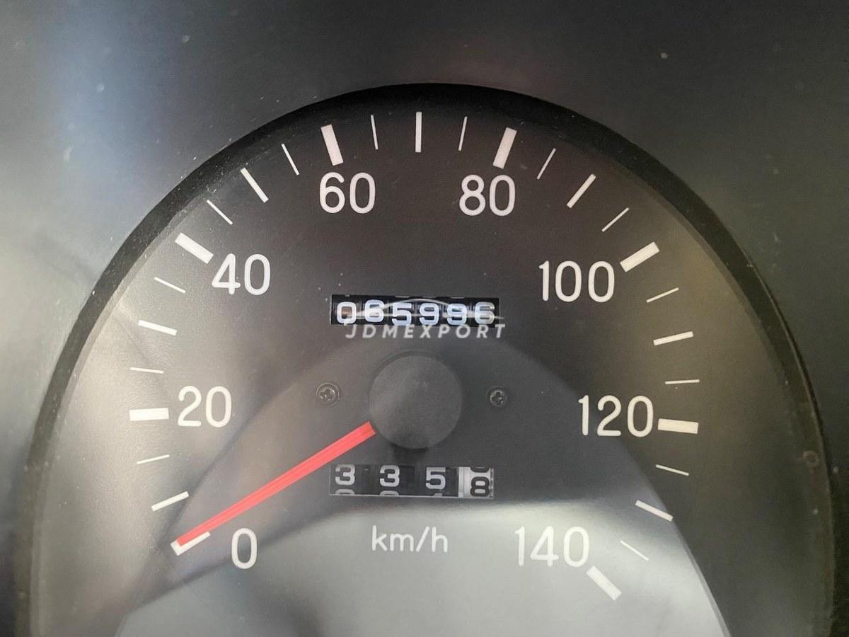 Mitsubishi Pajero Mini 1998 thumbnail 40
