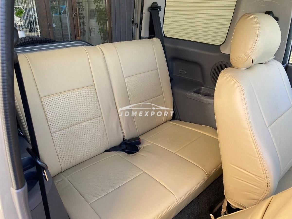 Mitsubishi Pajero Mini 1998 thumbnail 24