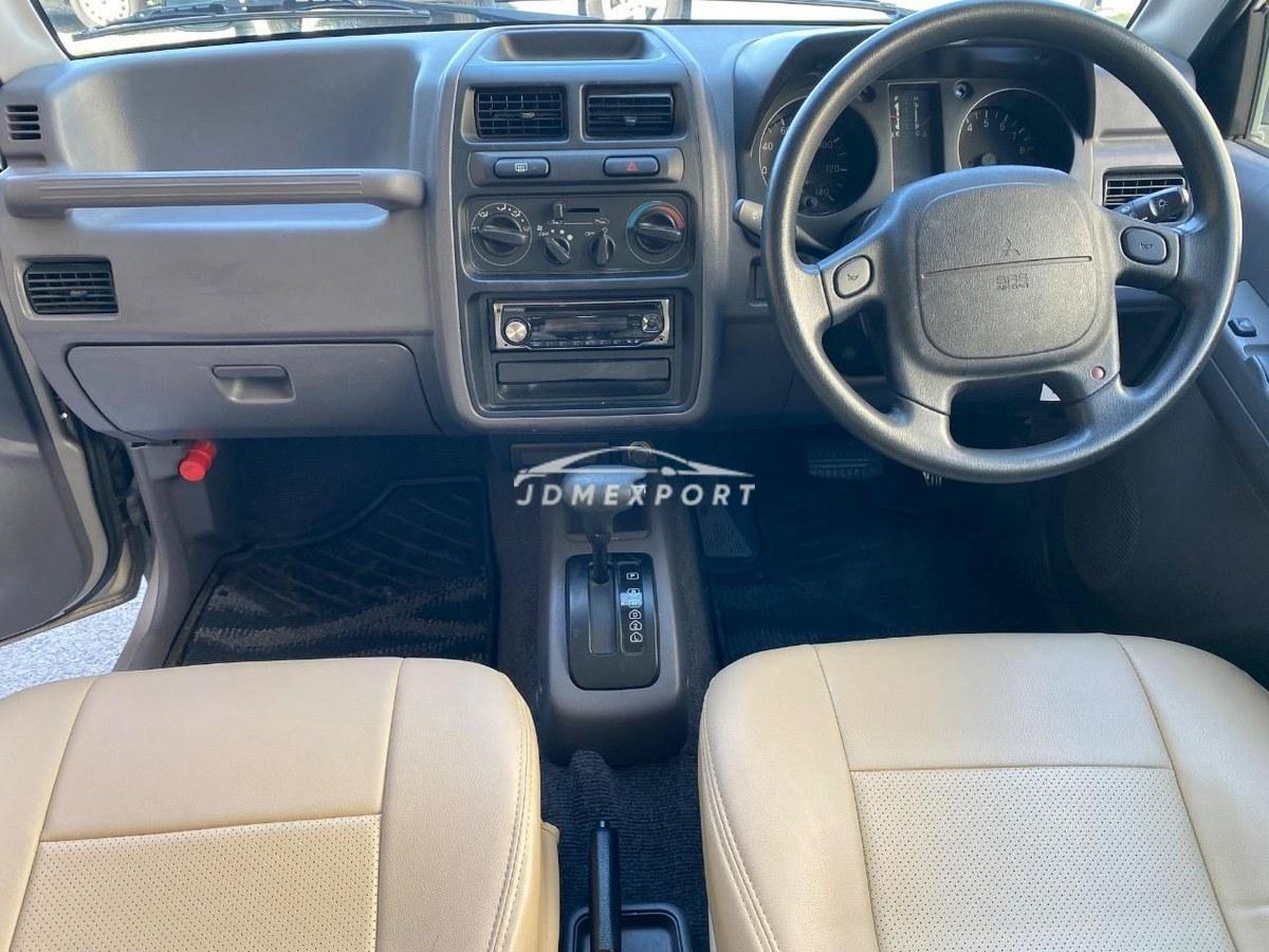 Mitsubishi Pajero Mini 1998 thumbnail 31