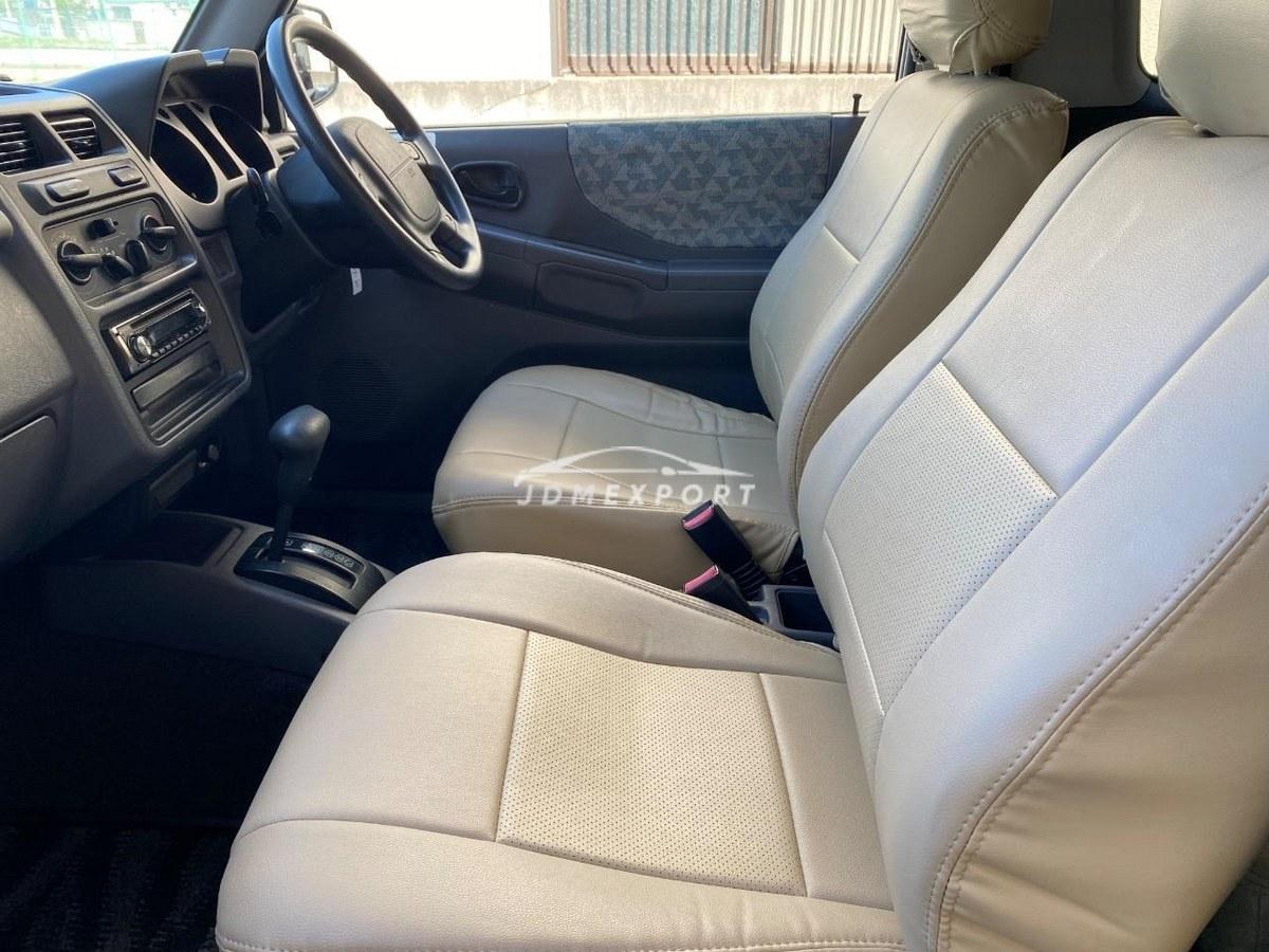 Mitsubishi Pajero Mini 1998 thumbnail 27