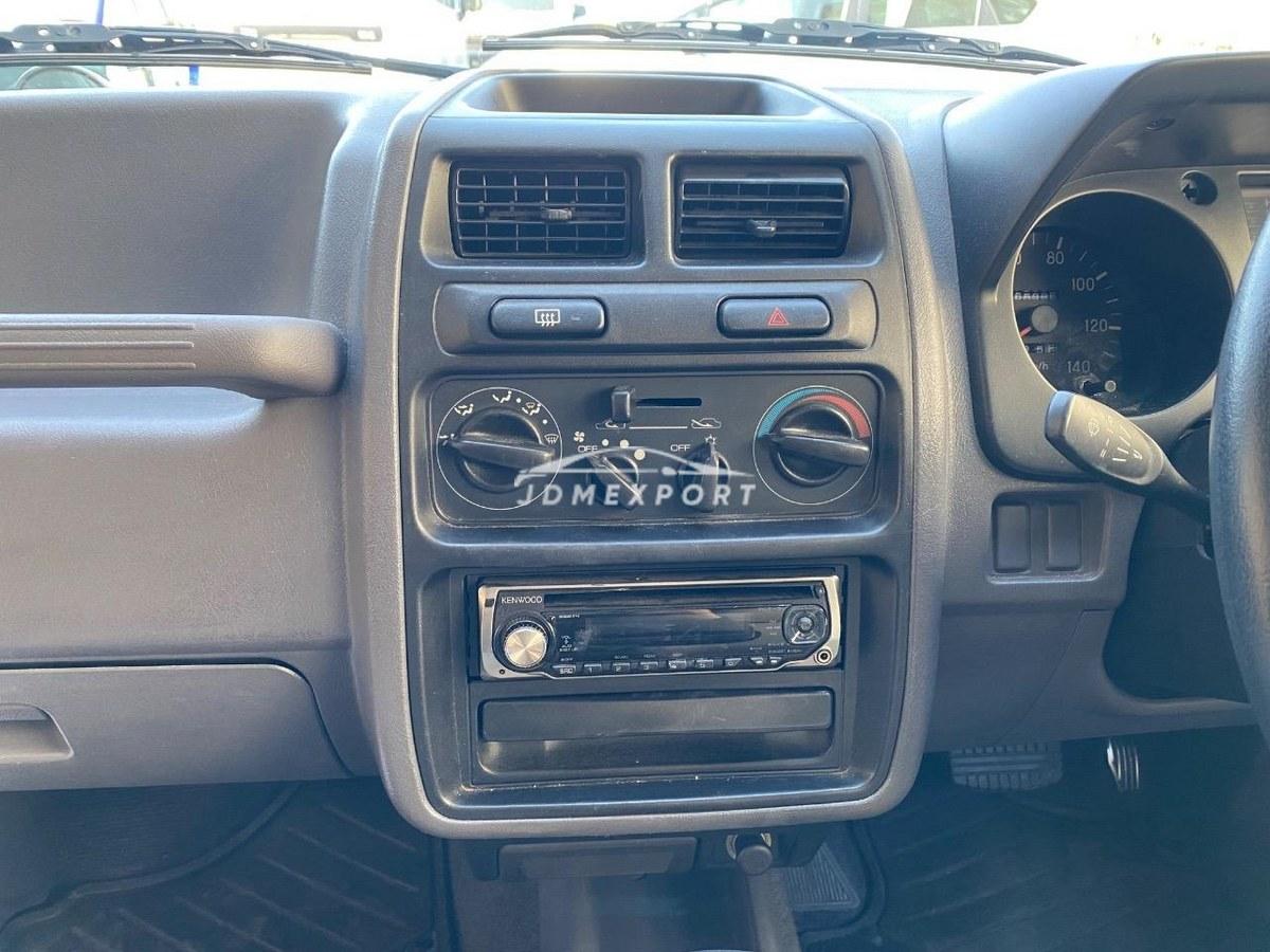 Mitsubishi Pajero Mini 1998 thumbnail 33