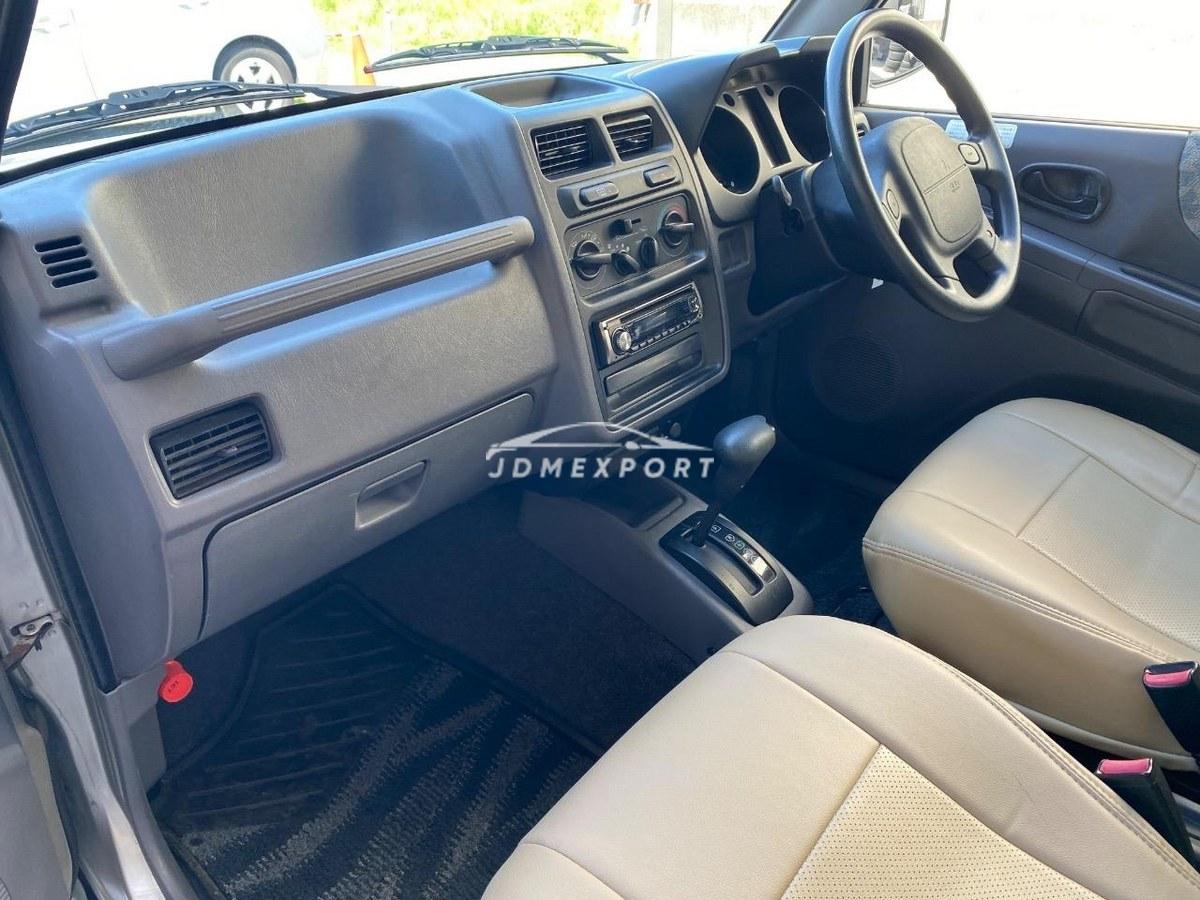 Mitsubishi Pajero Mini 1998 thumbnail 26