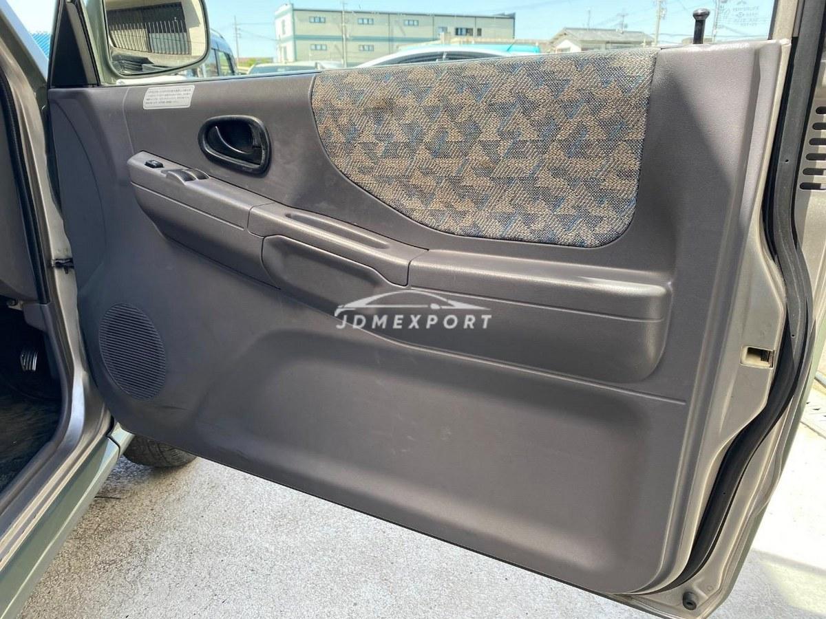 Mitsubishi Pajero Mini 1998 thumbnail 23