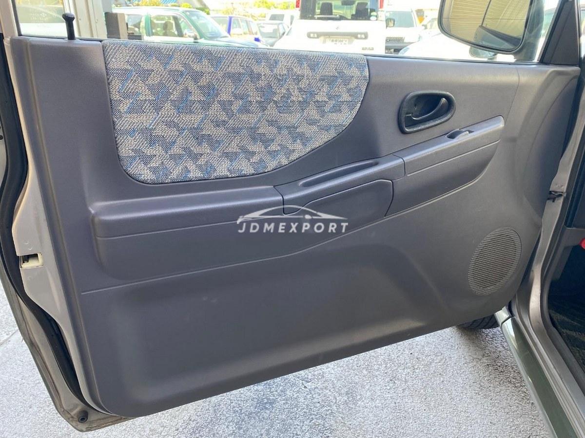 Mitsubishi Pajero Mini 1998 thumbnail 29