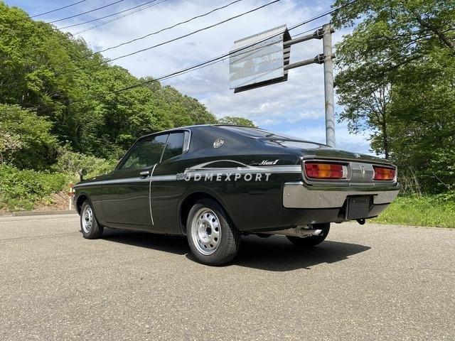 Toyota Mark II 1974 thumbnail 12