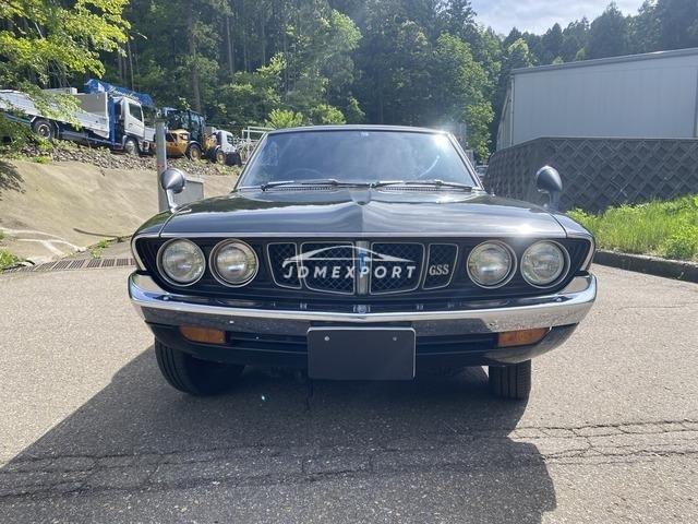Toyota Mark II 1974 thumbnail 4