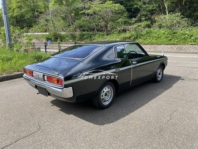Toyota Mark II 1974 thumbnail 8