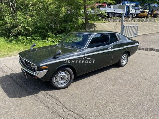 Toyota Mark II 1974