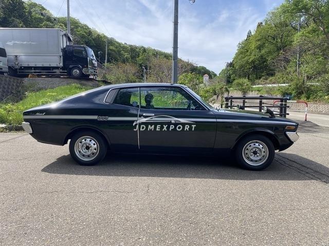 Toyota Mark II 1974 thumbnail 7