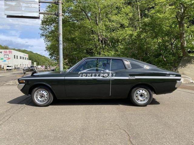 Toyota Mark II 1974 thumbnail 13