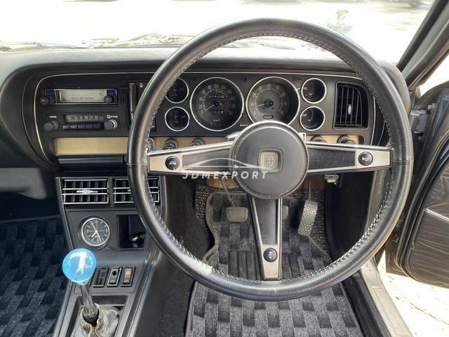 Toyota Mark II 1974 thumbnail 16