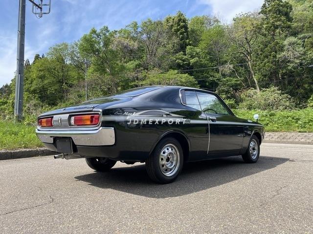 Toyota Mark II 1974 thumbnail 9