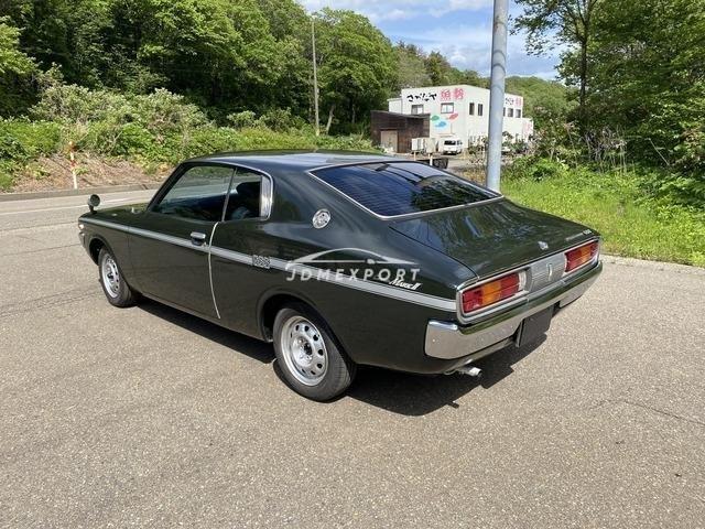 Toyota Mark II 1974 thumbnail 11