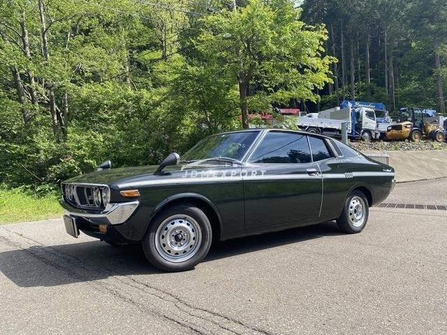 Toyota Mark II 1974 thumbnail 3