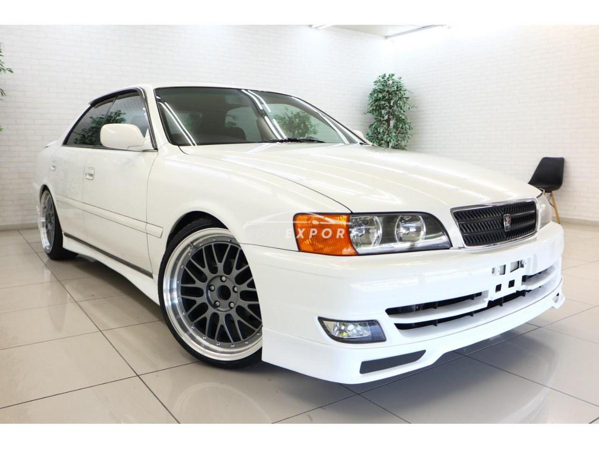 Toyota Chaser 2000