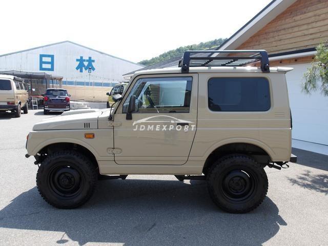 Suzuki Jimny 1996 thumbnail 5