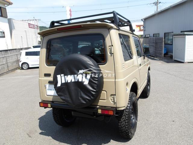 Suzuki Jimny 1996 thumbnail 8